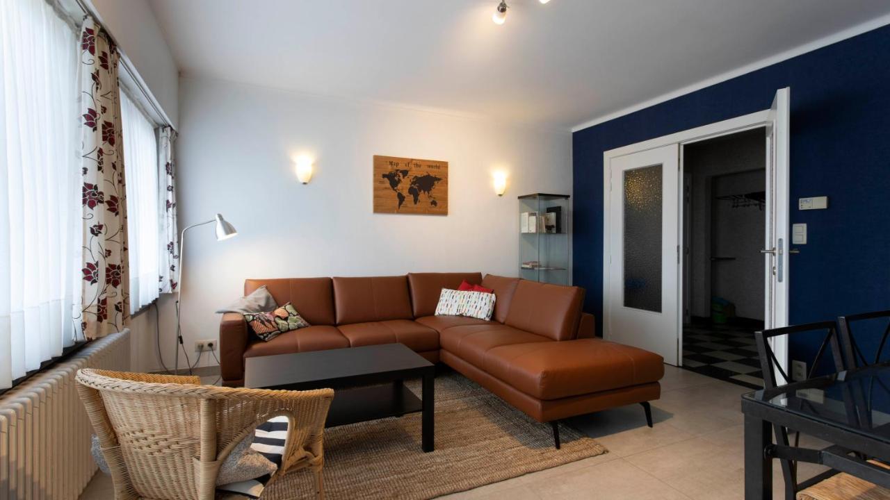 Apartment Valdemosa De Haan Eksteriør billede