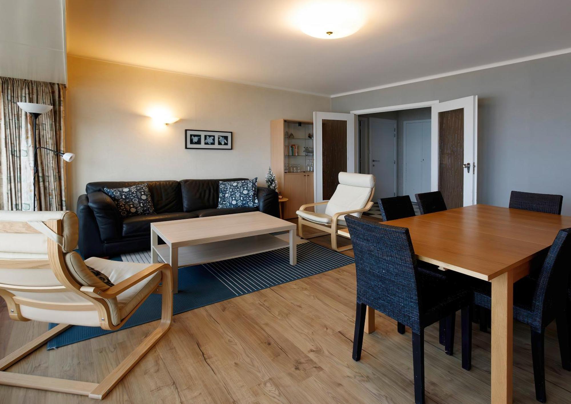 Apartment Valdemosa De Haan Eksteriør billede