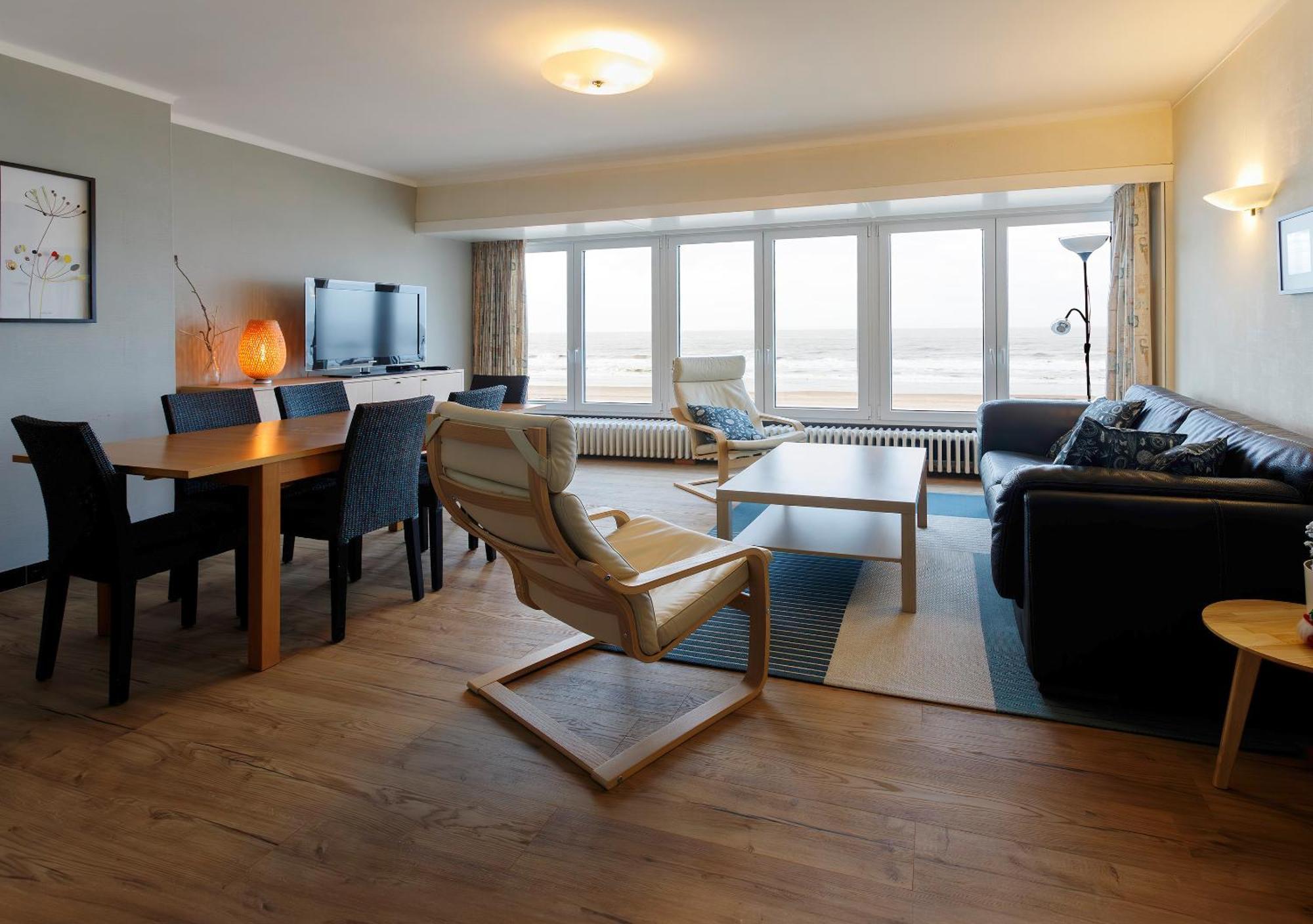 Apartment Valdemosa De Haan Eksteriør billede