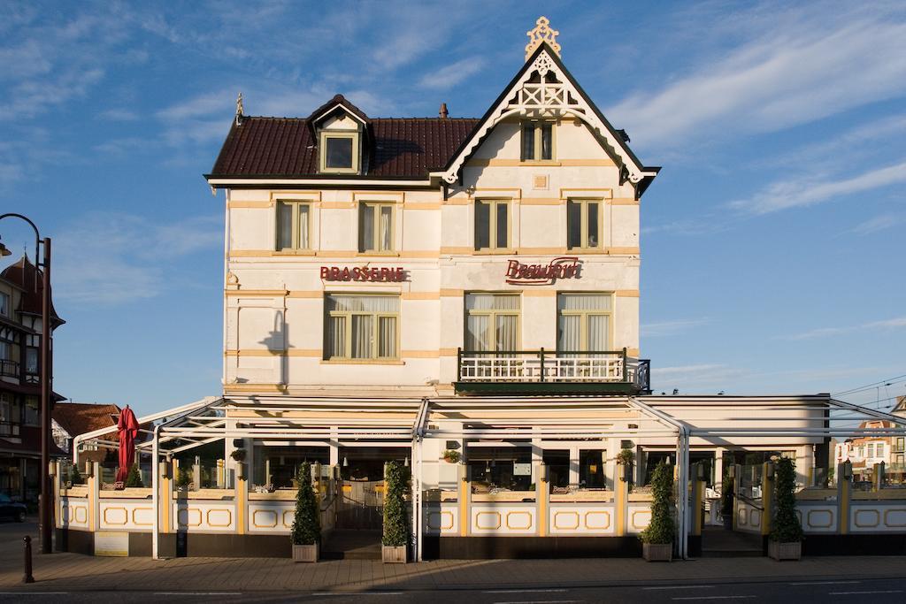Apartment Valdemosa De Haan Værelse billede