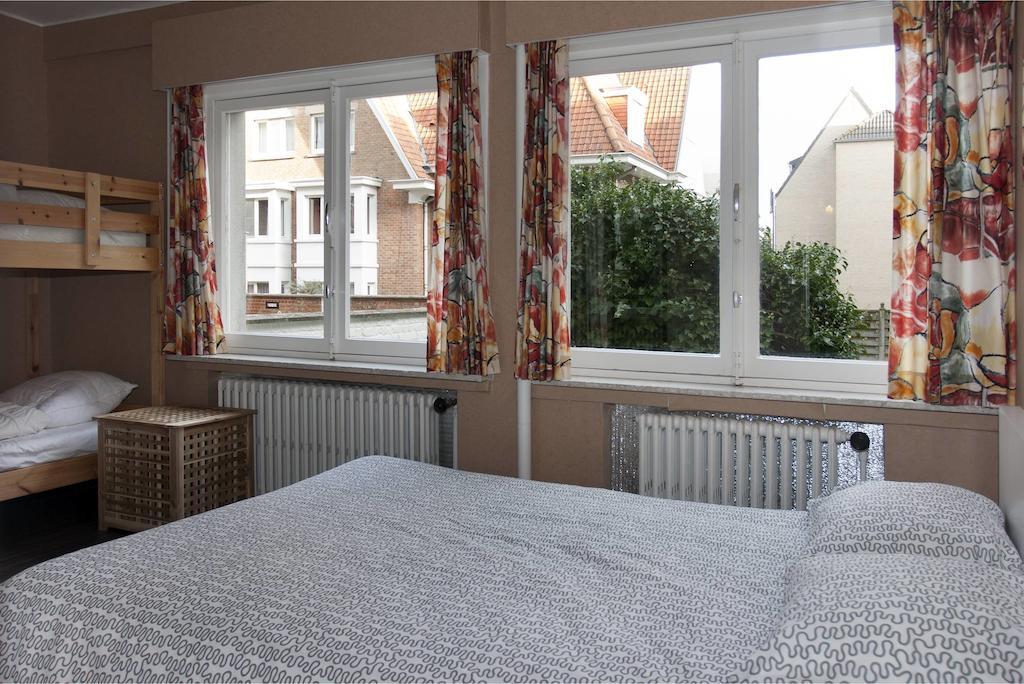 Apartment Valdemosa De Haan Værelse billede