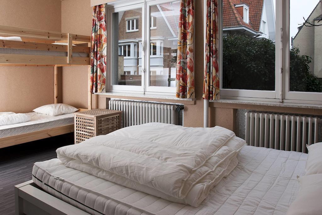 Apartment Valdemosa De Haan Værelse billede