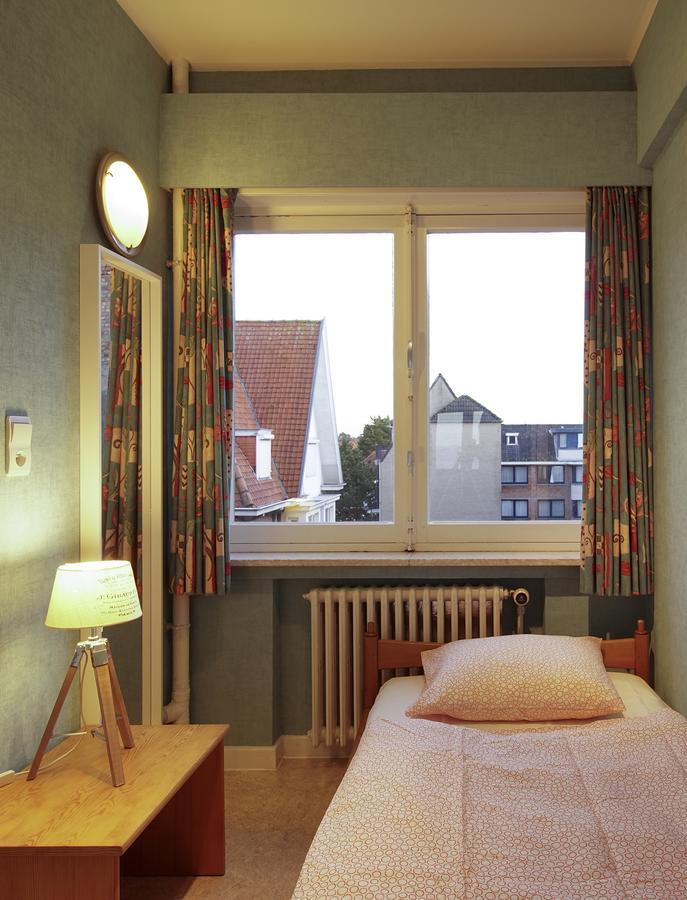 Apartment Valdemosa De Haan Eksteriør billede