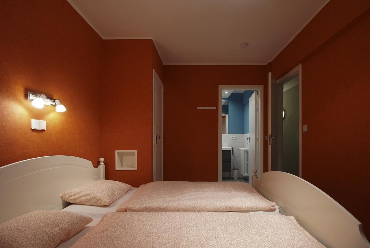 Apartment Valdemosa De Haan Eksteriør billede
