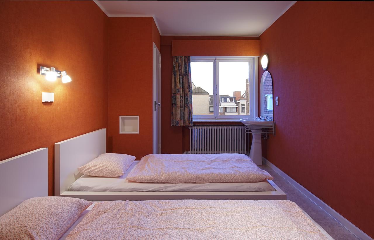 Apartment Valdemosa De Haan Eksteriør billede