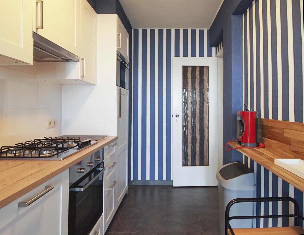 Apartment Valdemosa De Haan Eksteriør billede