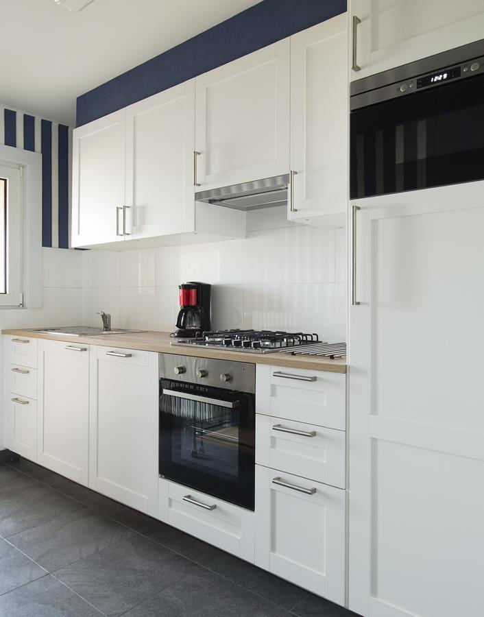 Apartment Valdemosa De Haan Eksteriør billede